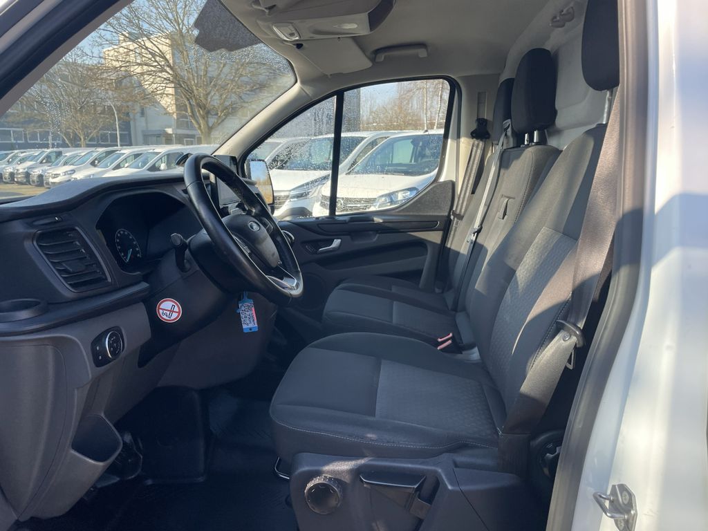 Ford Transit Custom 2021