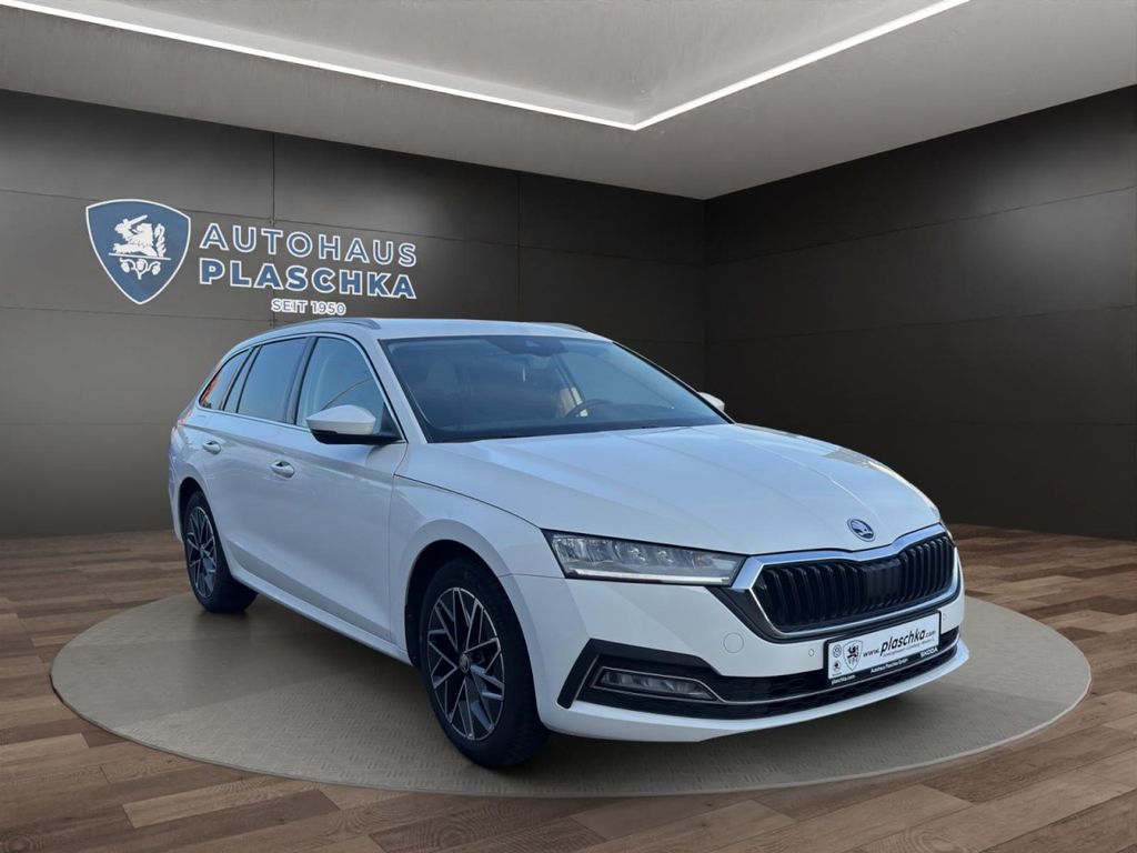 Skoda Octavia 2023