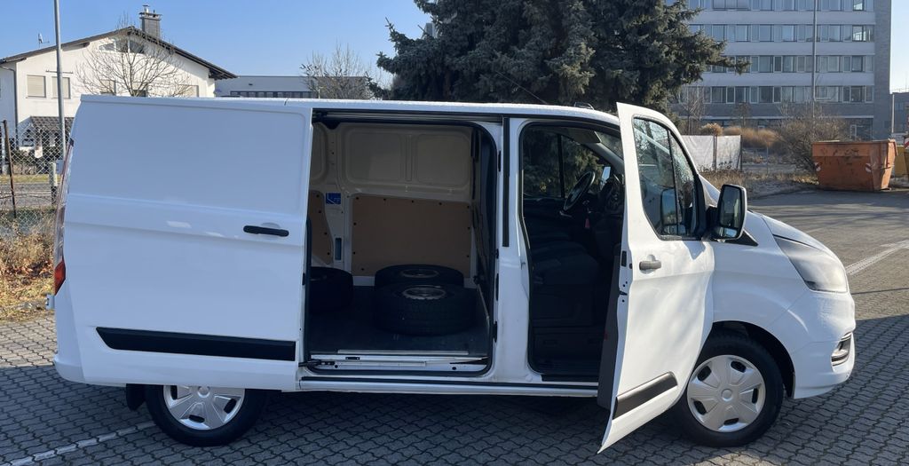 Ford Transit Custom 2021