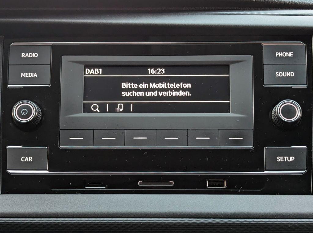 Volkswagen T6 Kombi 2020