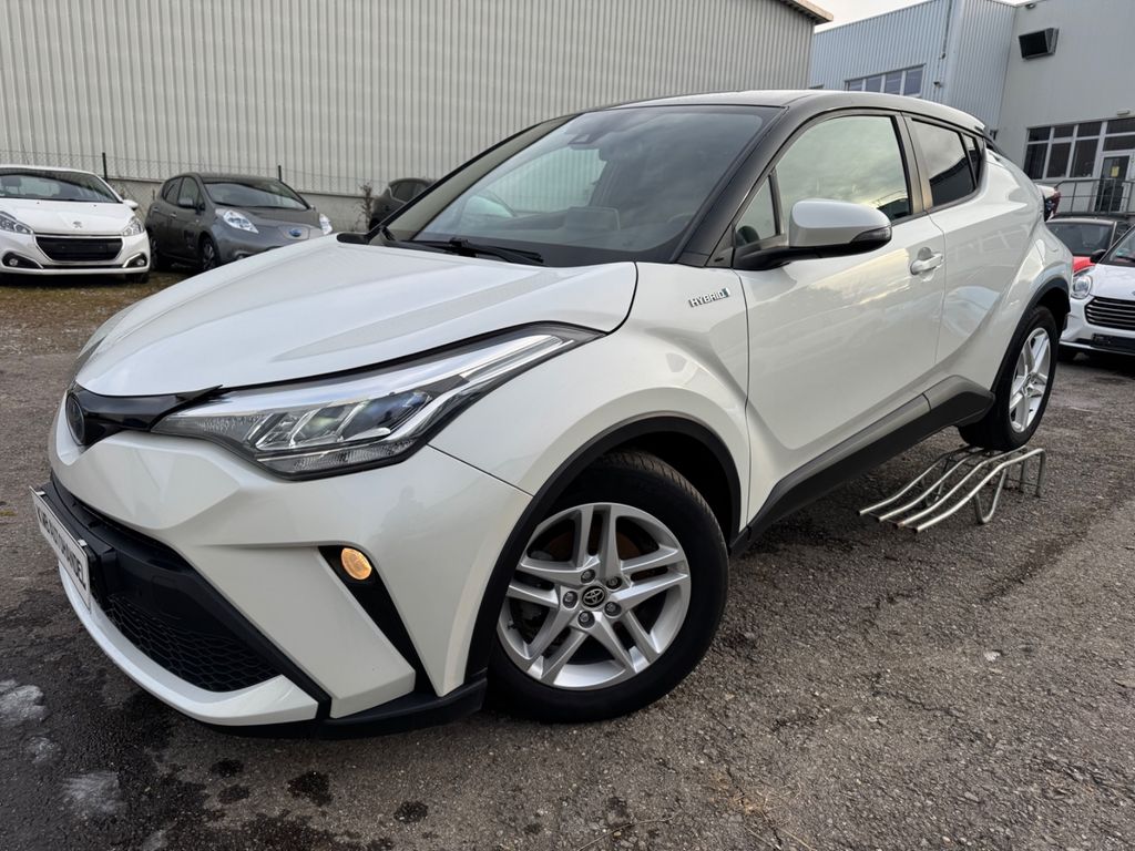 Toyota C-HR 2020