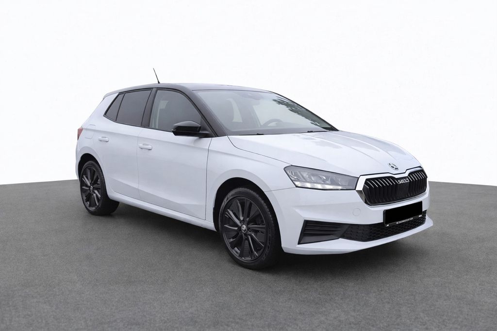 Skoda Fabia 2021