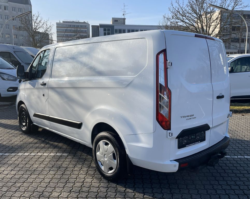 Ford Transit Custom 2021