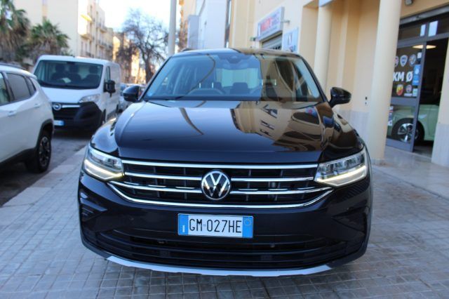 Volkswagen Tiguan 2023