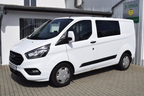 Ford Transit Custom 2019