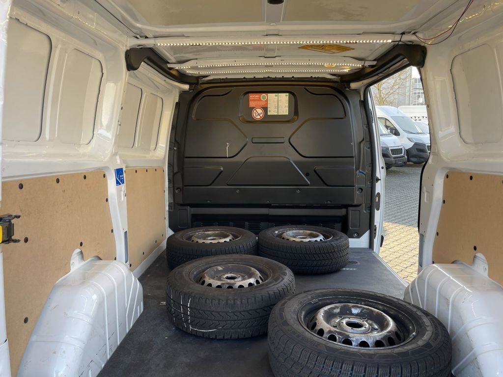 Ford Transit Custom 2021