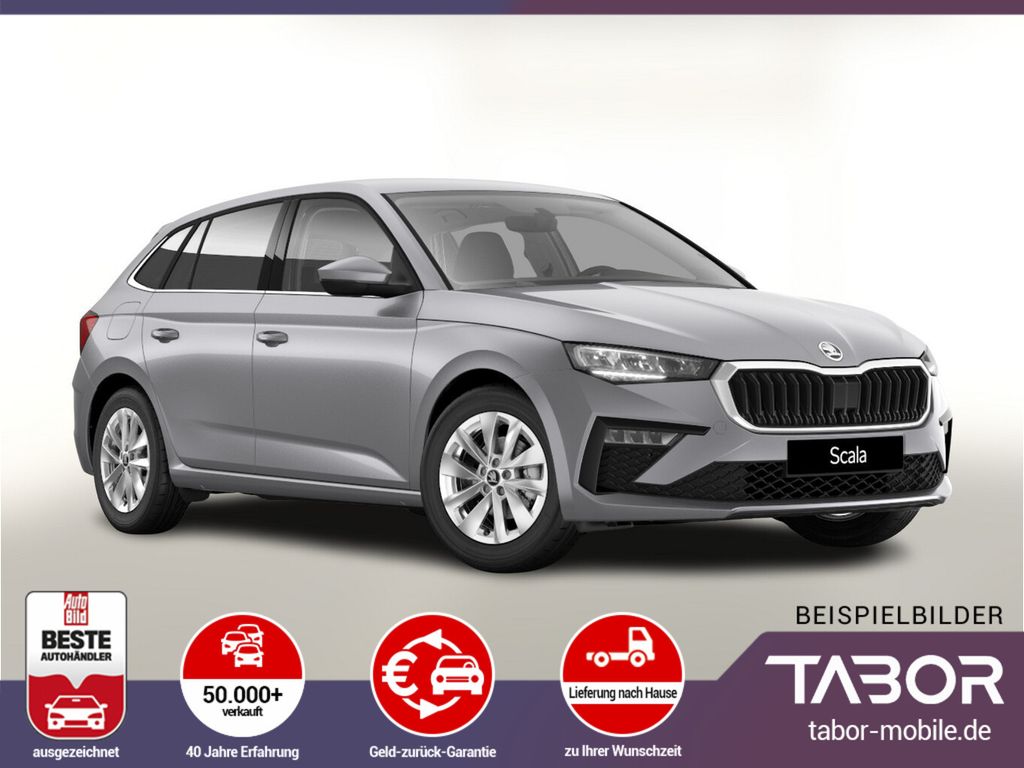 Skoda Scala 2025