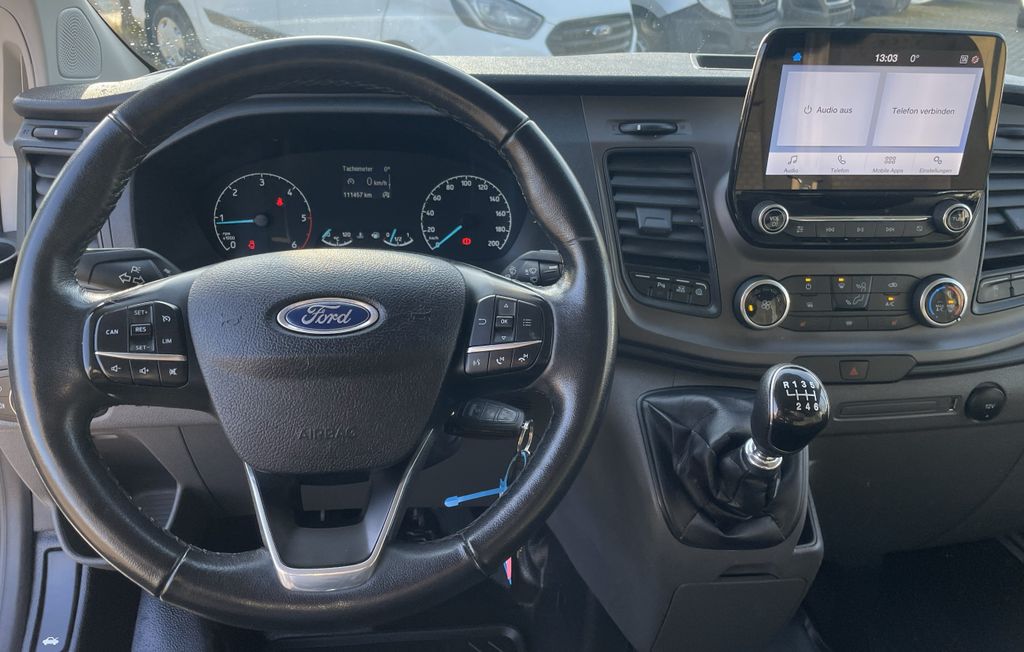 Ford Transit Custom 2021