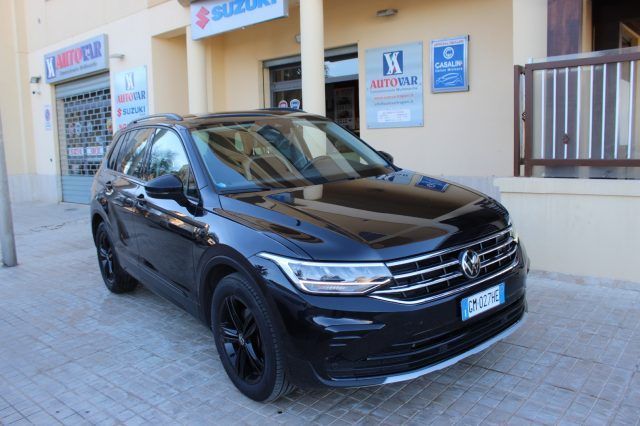 Volkswagen Tiguan 2023