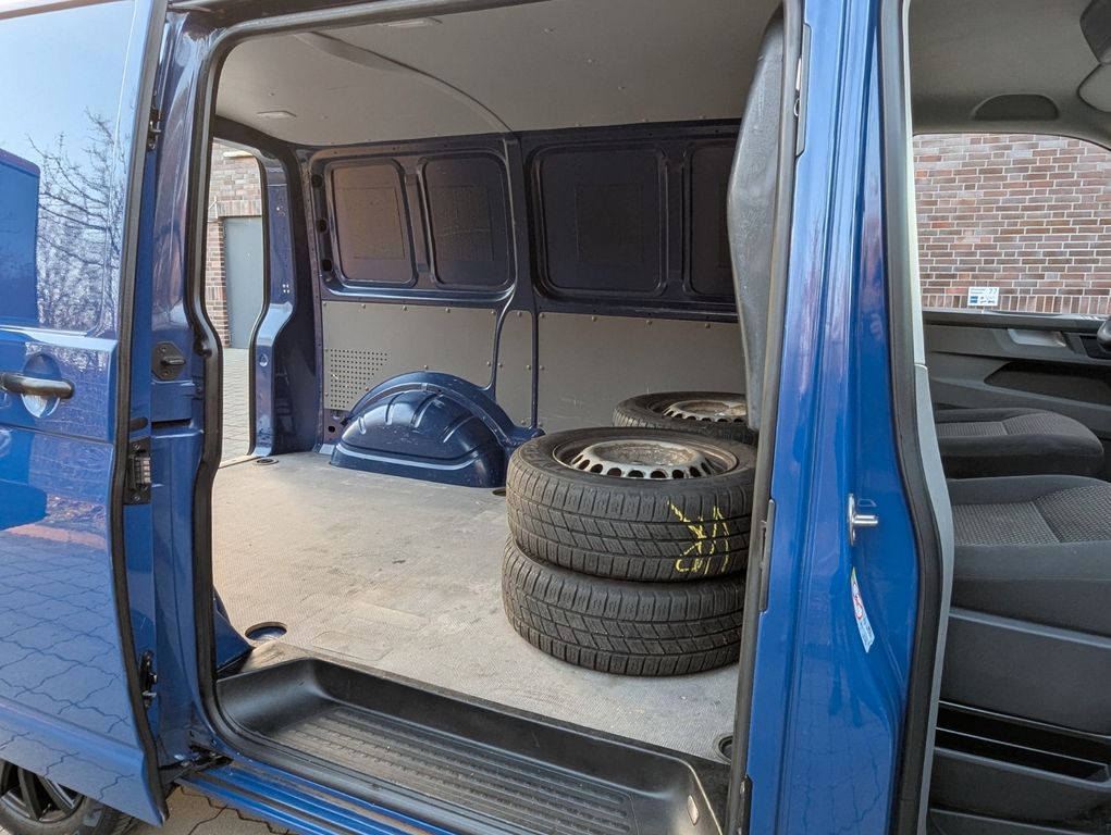 Volkswagen T6 Kombi 2020