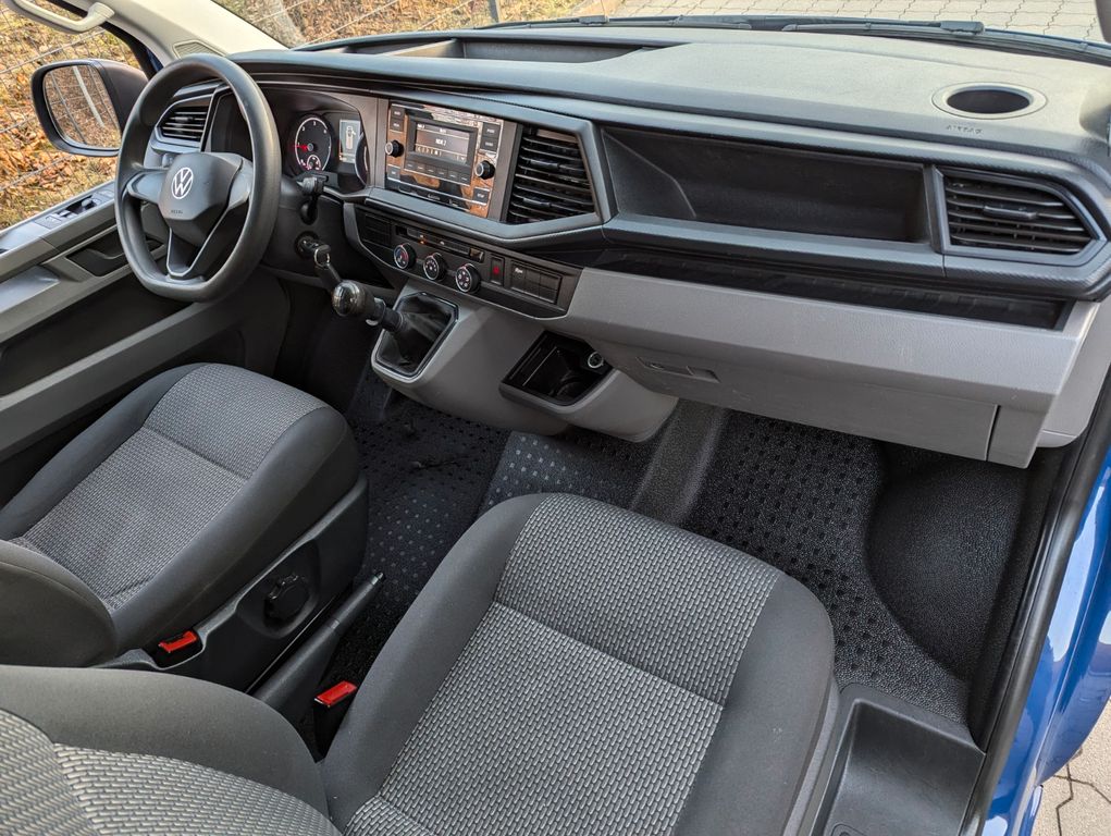 Volkswagen T6 Kombi 2020