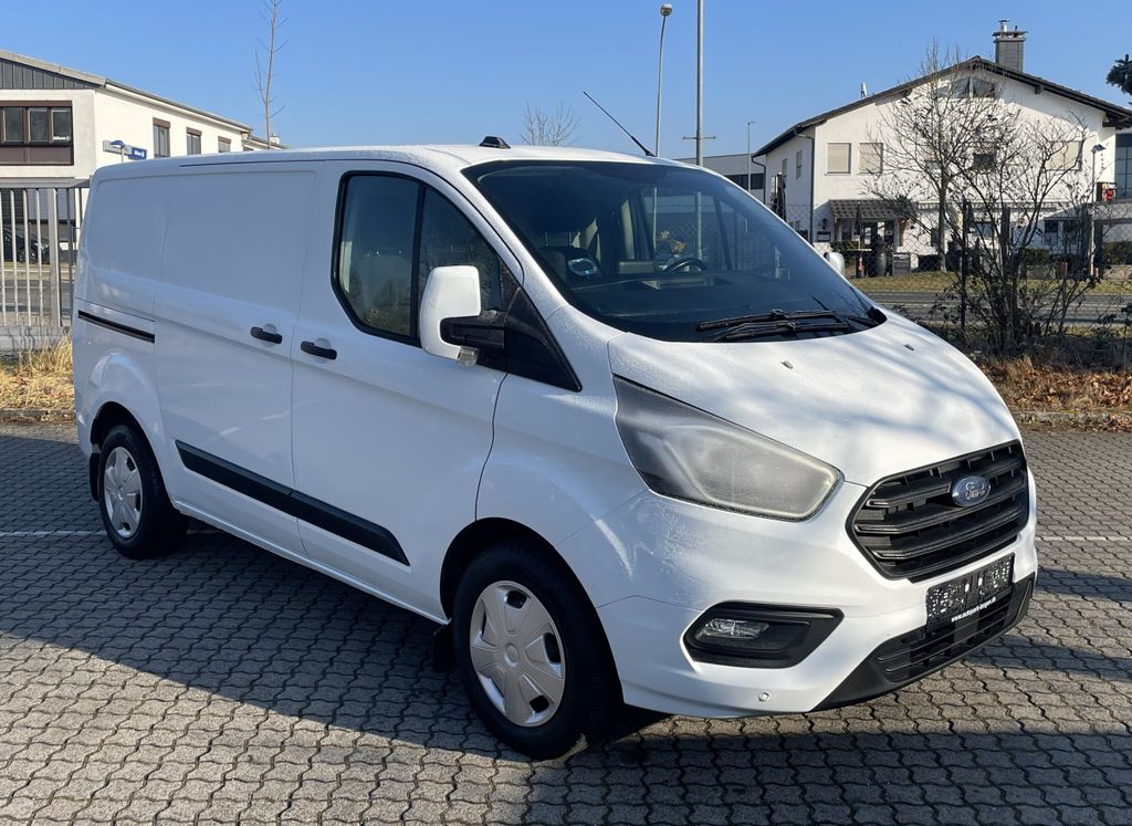 Ford Transit Custom 2021