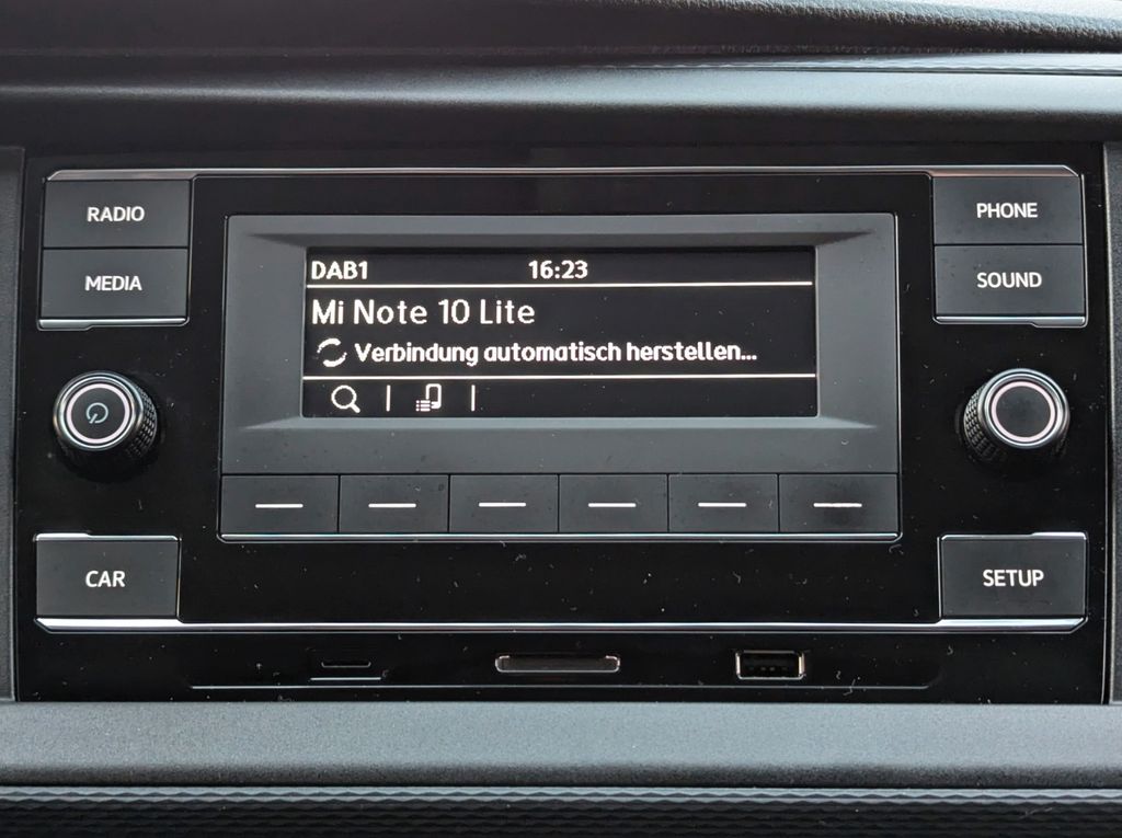 Volkswagen T6 Kombi 2020