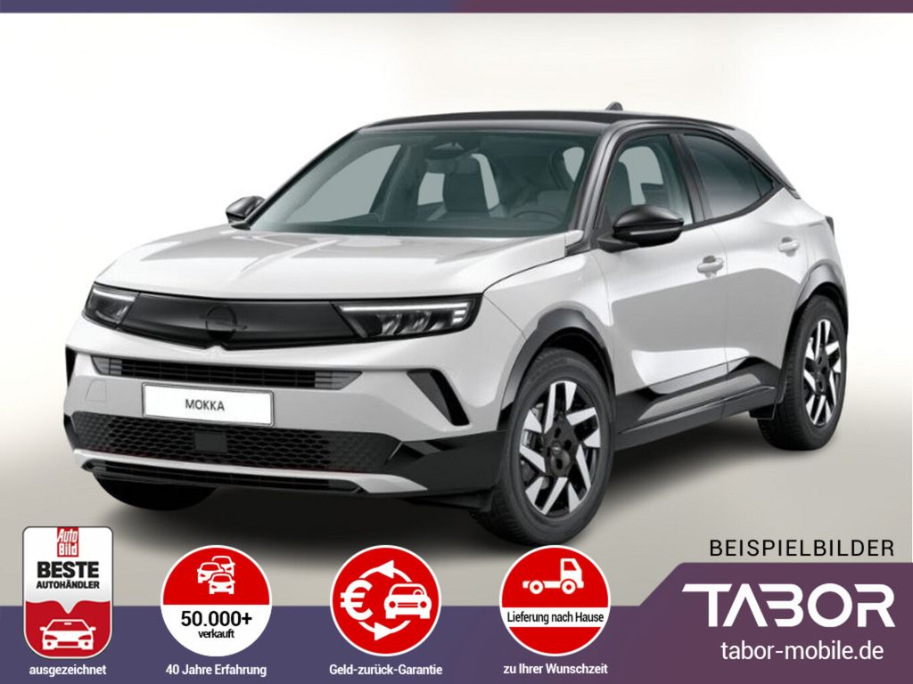 Opel Mokka 2025
