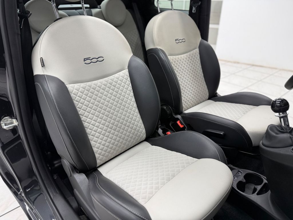 Fiat 500C 2022