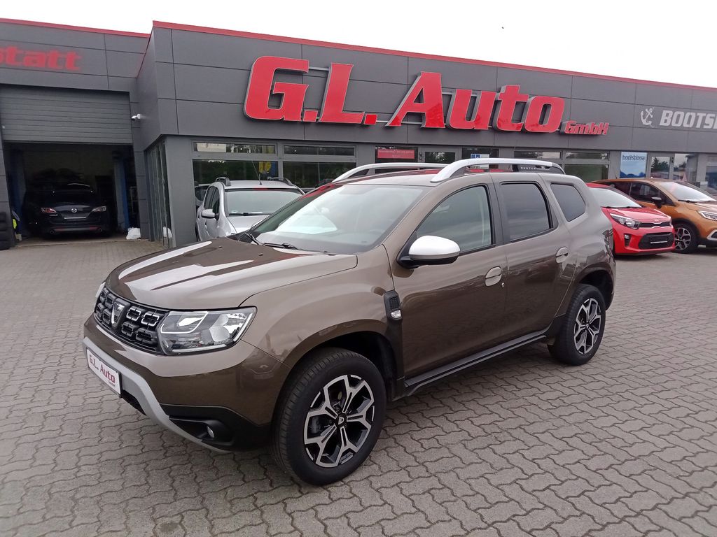 Dacia Duster 2019