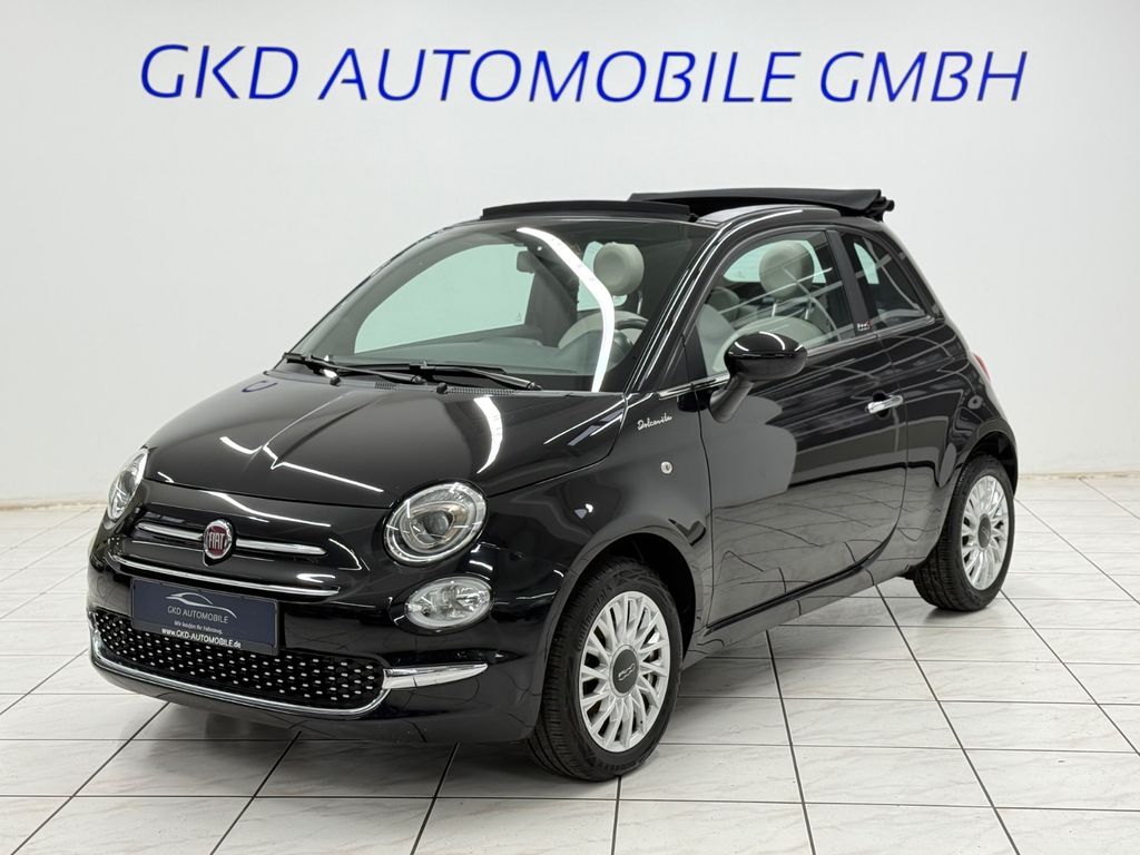 Fiat 500C 2022