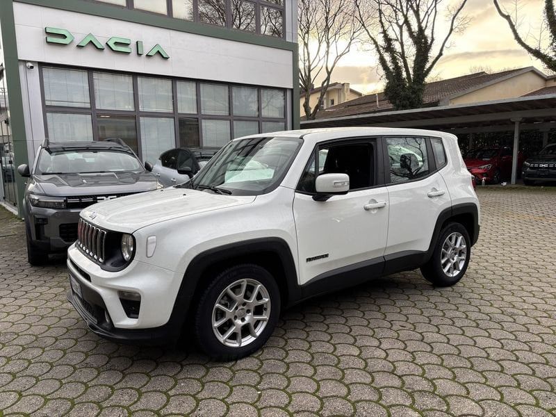 Jeep Renegade 2021