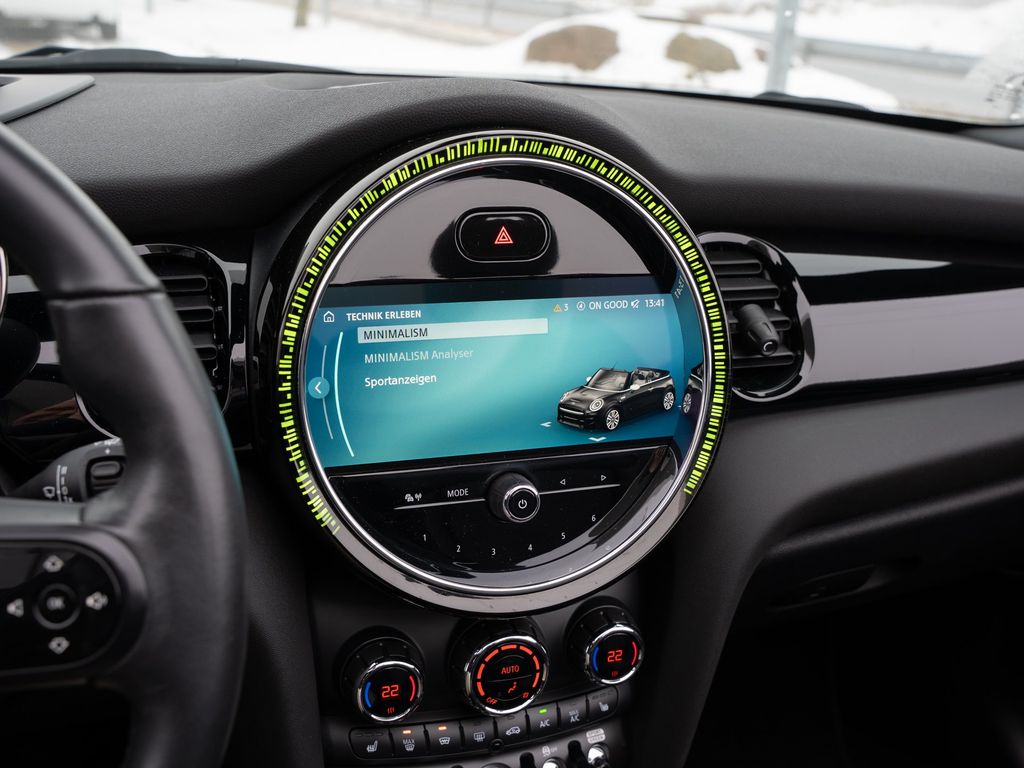 MINI Cooper Cabrio 2021