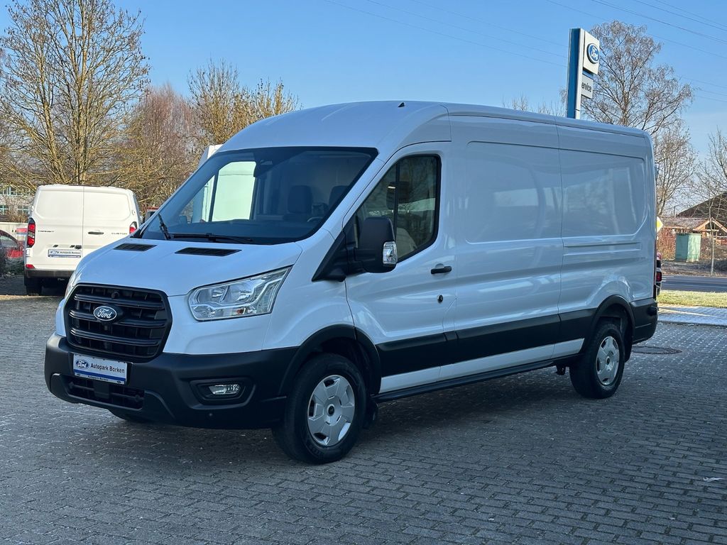 Ford Transit 2025