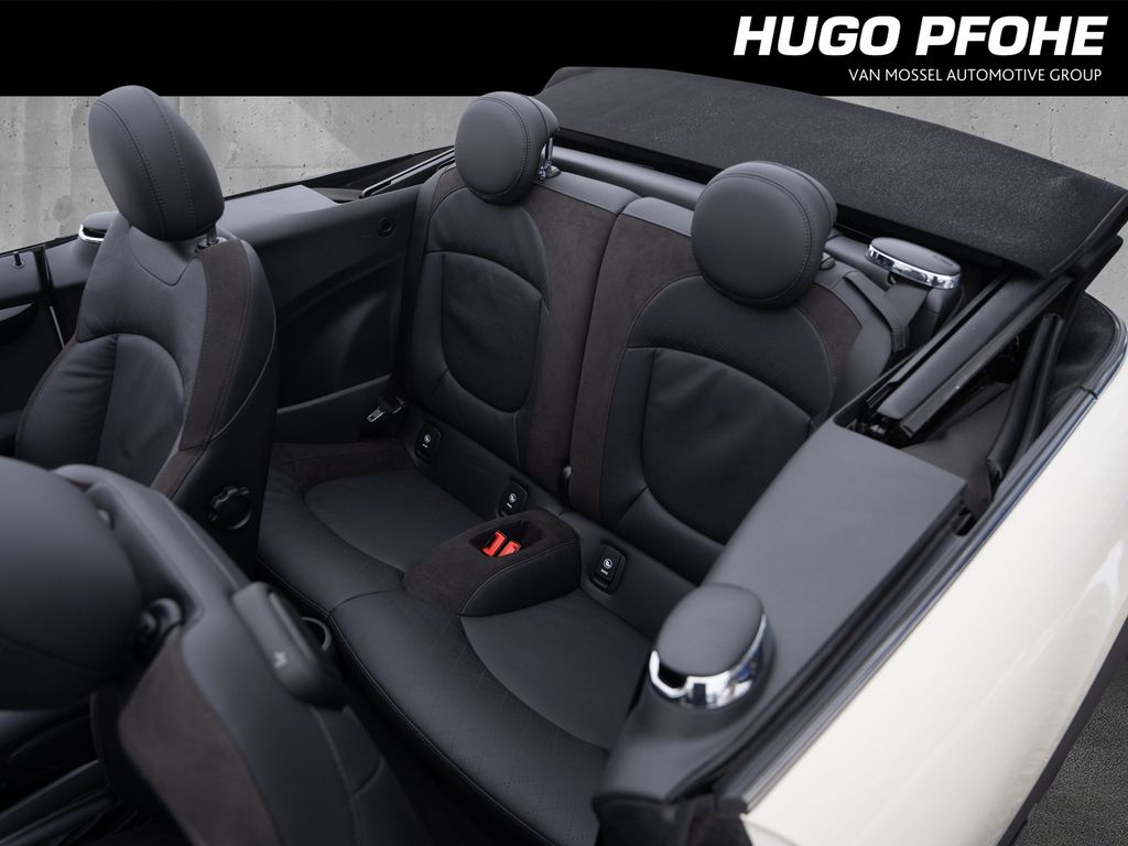 MINI Cooper Cabrio 2021