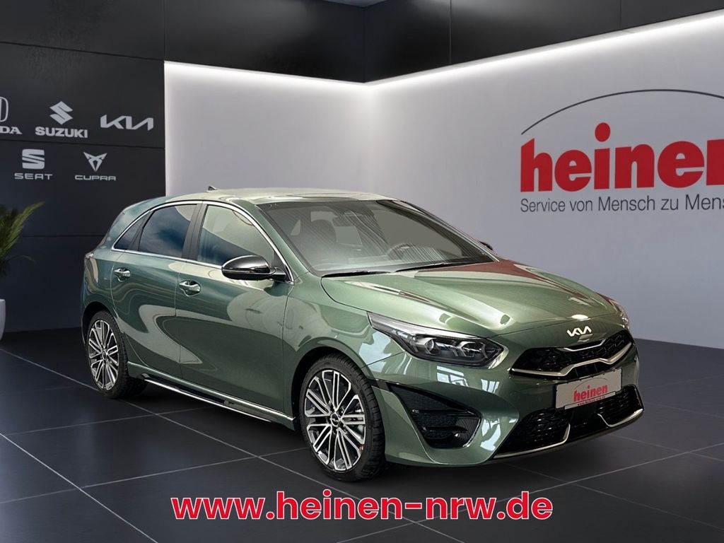 Kia cee'd / Ceed 2025