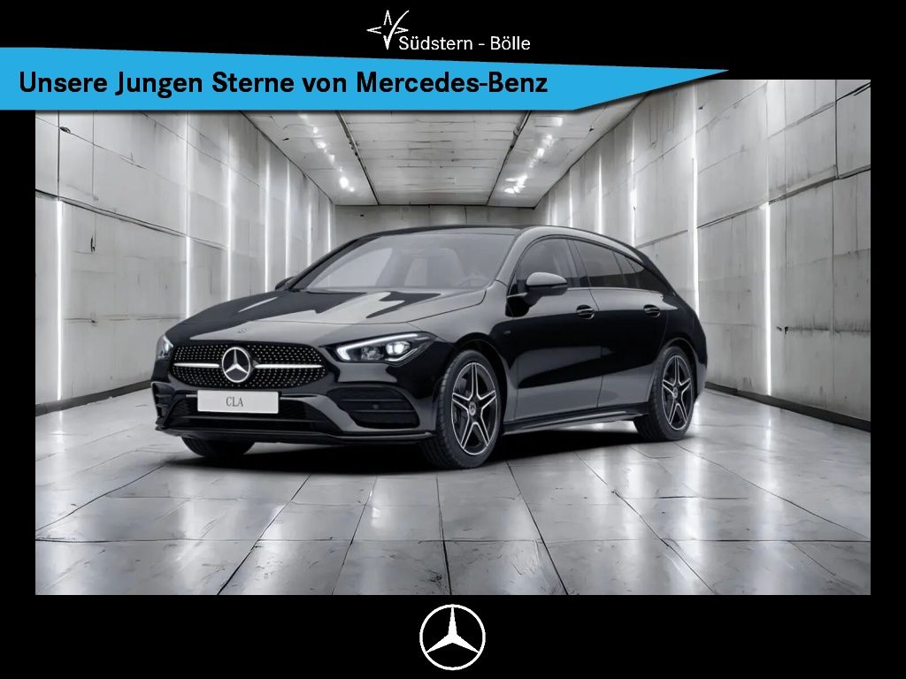 Mercedes-Benz CLA 250 Shooting Brake 2021