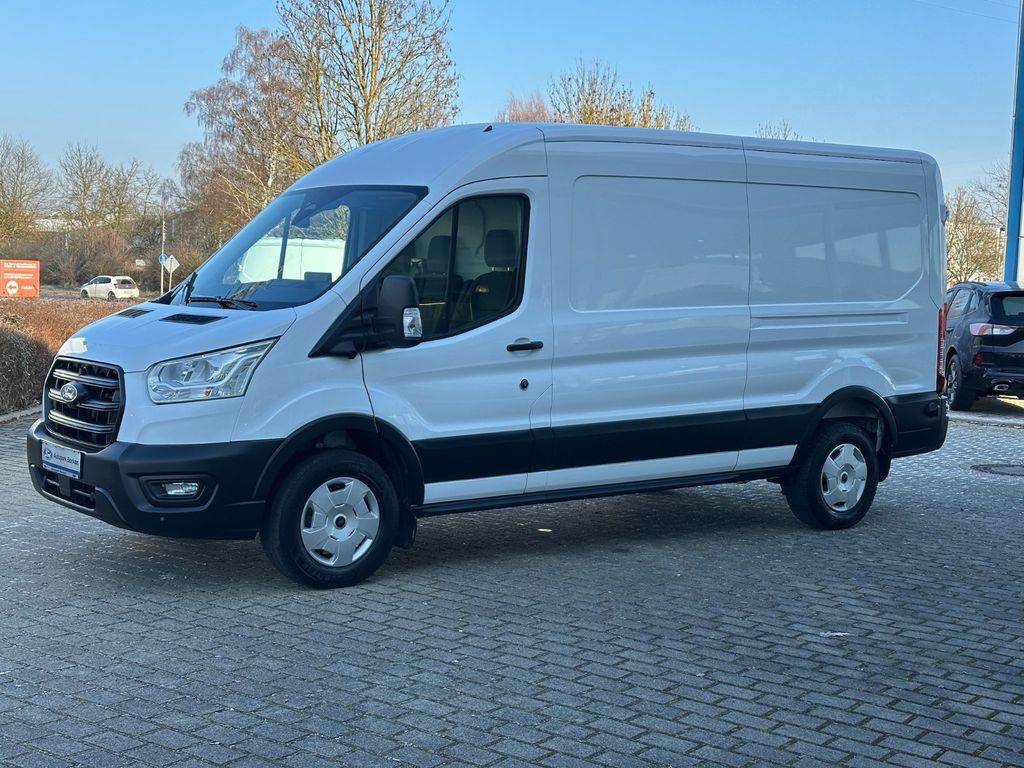 Ford Transit 2025