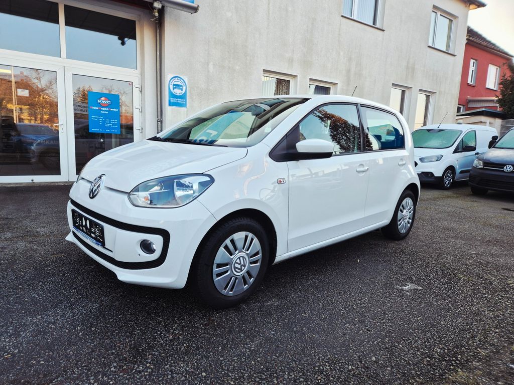 Volkswagen up! 2015