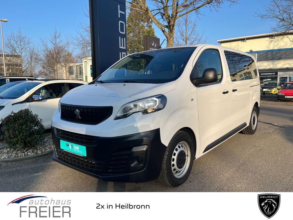 Peugeot Expert 2022