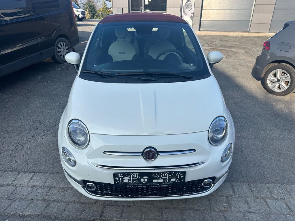 Fiat 500 2021