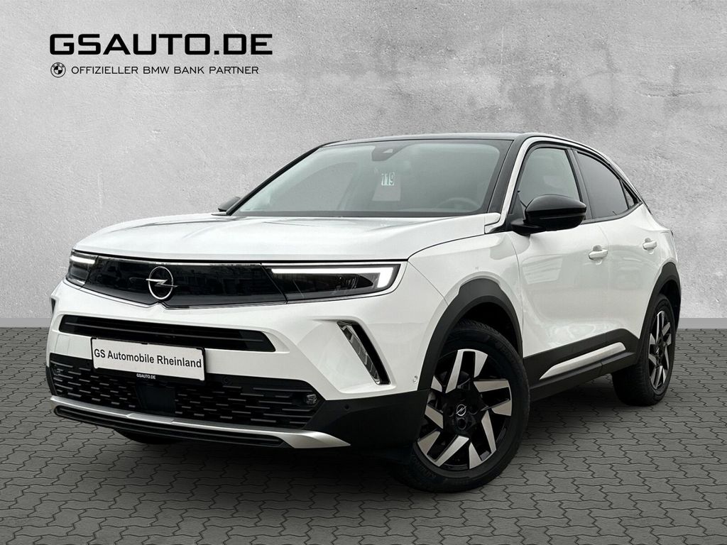 Opel Mokka 2022