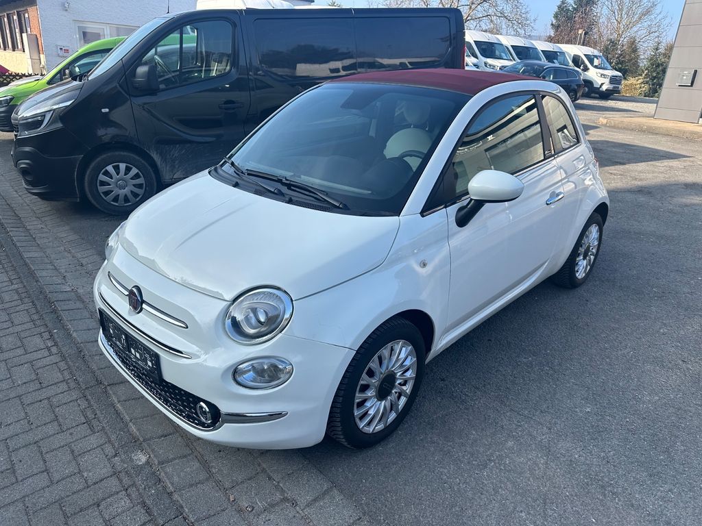 Fiat 500 2021