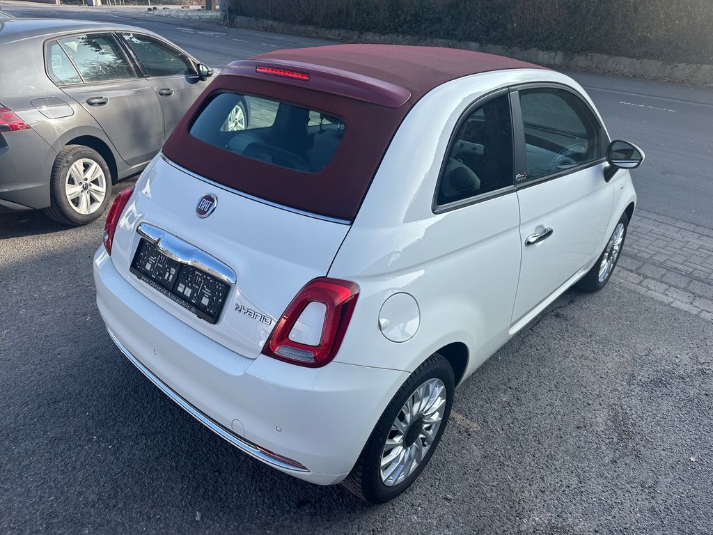 Fiat 500 2021