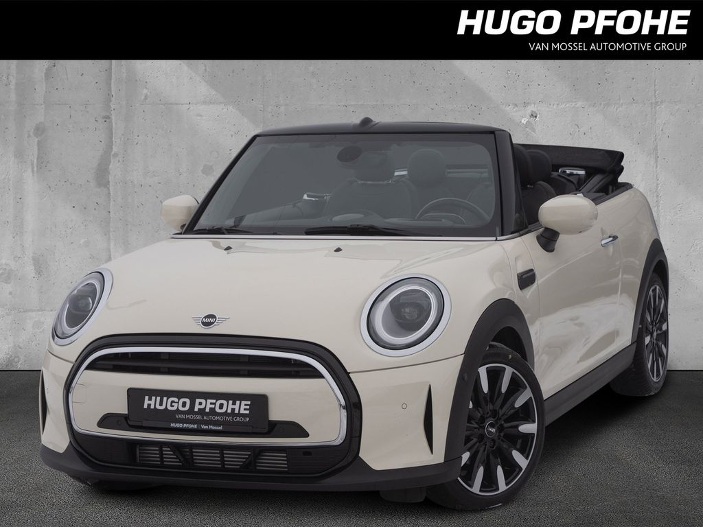 MINI Cooper Cabrio 2021