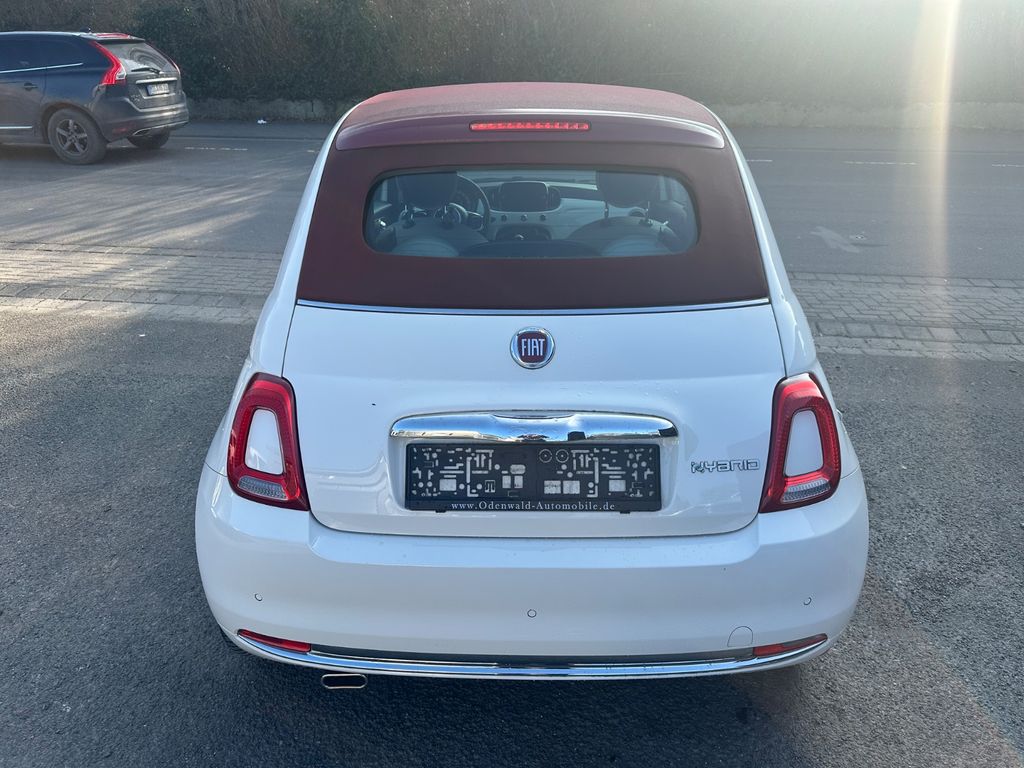 Fiat 500 2021