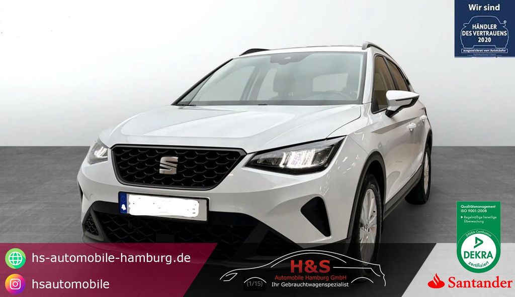 Seat Arona 2024