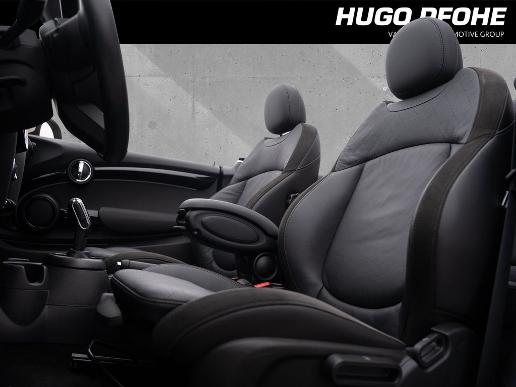 MINI Cooper Cabrio 2021