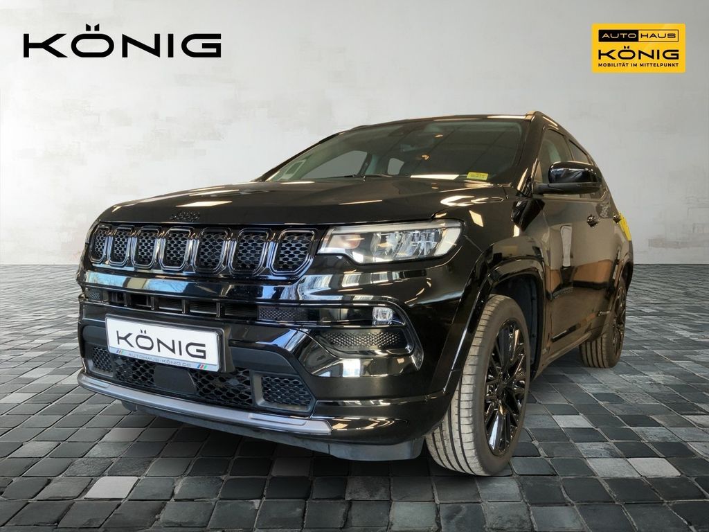 Jeep Compass 2023