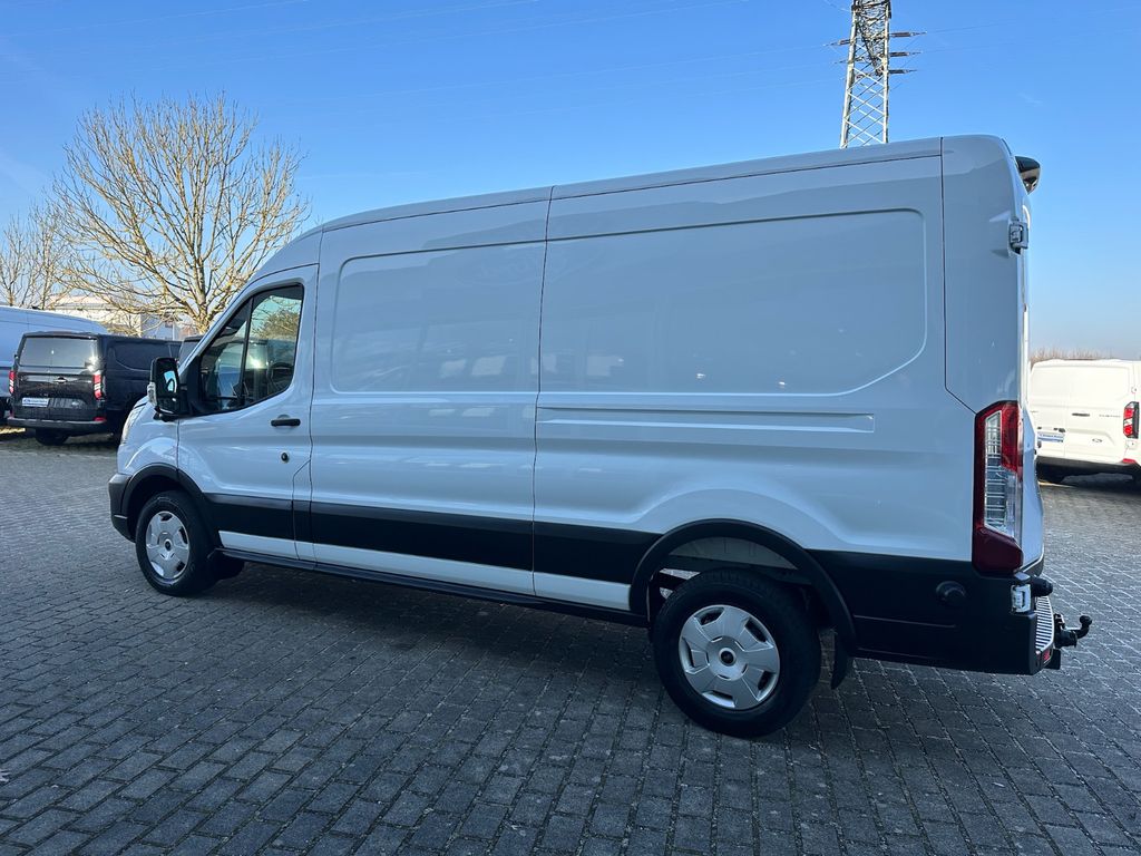 Ford Transit 2025