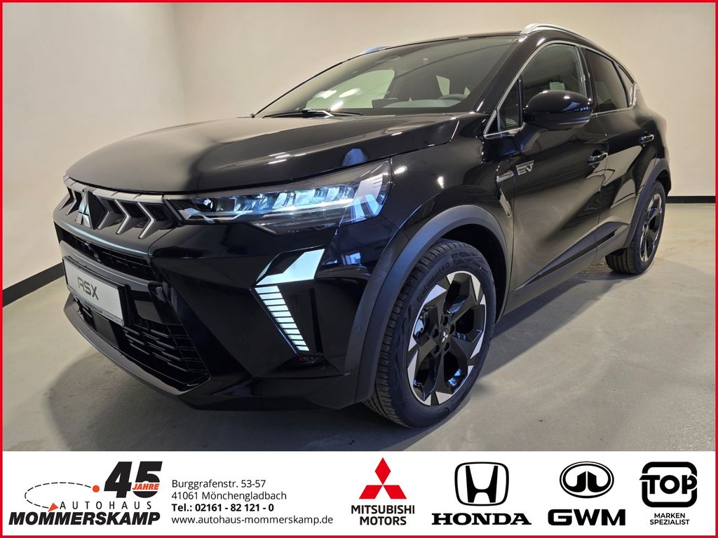 Mitsubishi ASX 2025