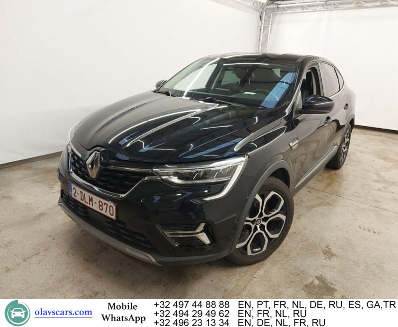 Renault Arkana 2023