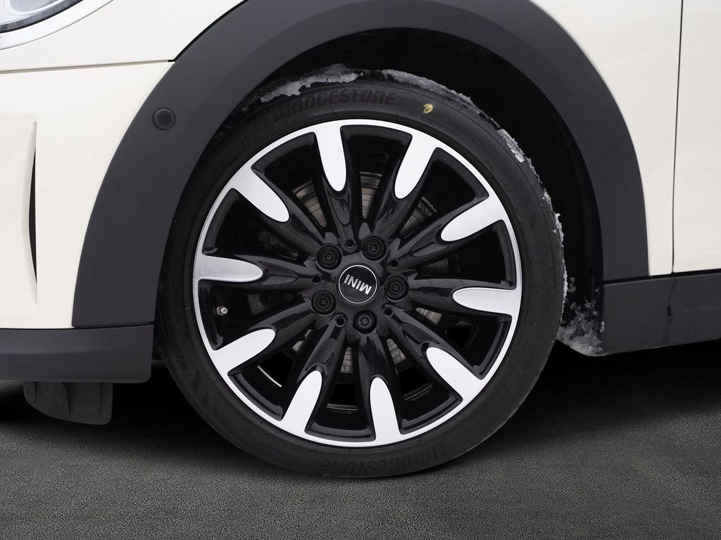 MINI Cooper Cabrio 2021