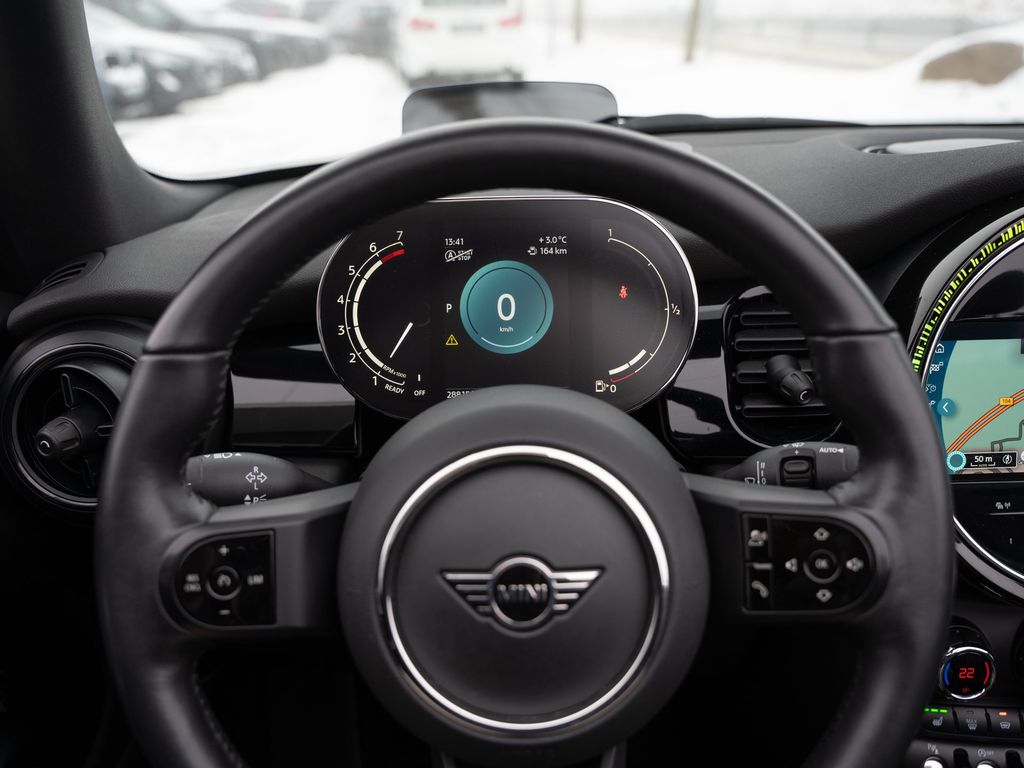 MINI Cooper Cabrio 2021