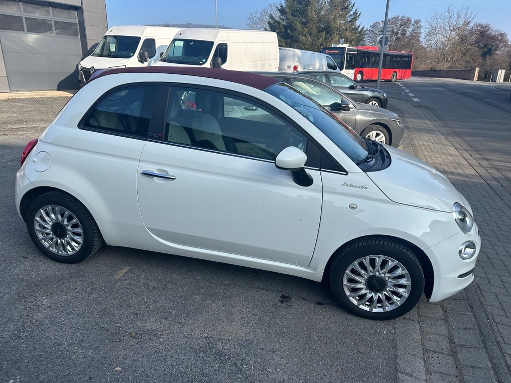 Fiat 500 2021