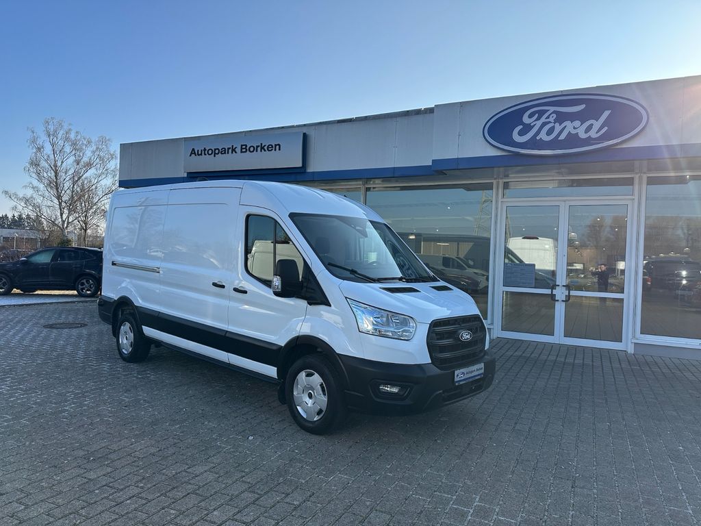 Ford Transit 2025