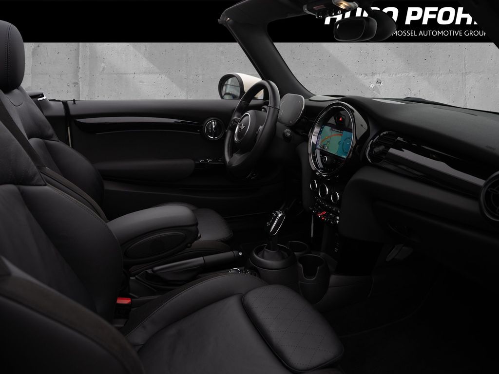 MINI Cooper Cabrio 2021