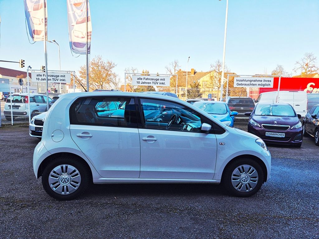 Volkswagen up! 2015