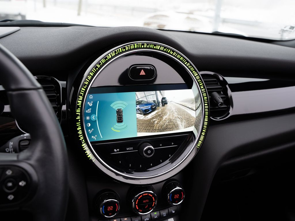 MINI Cooper Cabrio 2021