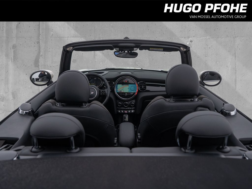 MINI Cooper Cabrio 2021